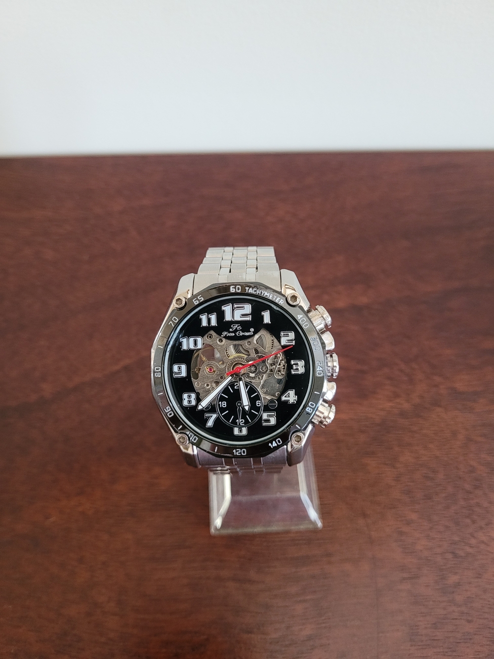 Fc Free Crane A1025 Automatic Men's Watch